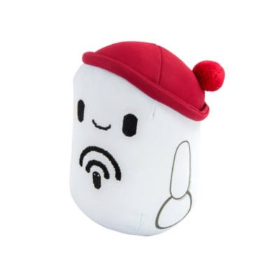 Tomy Ron Sound & Glow B*Bot Small Soft Toy, Ron's Gone Wrong
