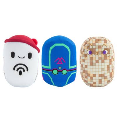 Tomy Ron Sound & Glow B*Bot Small Soft Toy, Ron's Gone Wrong