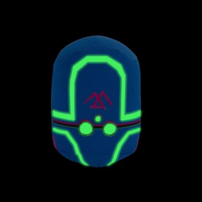 Tomy Gamer Sound & Glow B*Bot Small Soft Toy, Ron's Gone Wrong