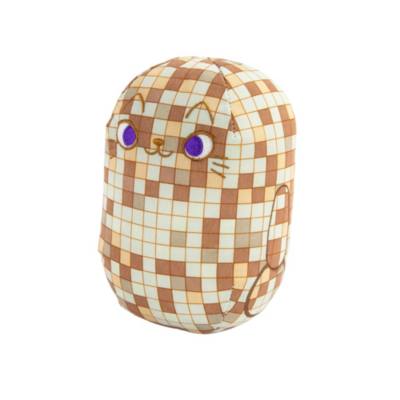 Tomy - Ron l&auml;uft schief - Katzen B*Bot mit Ger&auml;usch- und Leuchteffekt - Kuscheltier