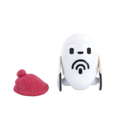 Tomy Ron Action B*Bot Small Pull-Back Toy, Ron's Gone Wrong