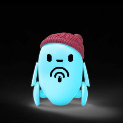 Tomy Ron Action B*Bot Small Pull-Back Toy, Ron's Gone Wrong