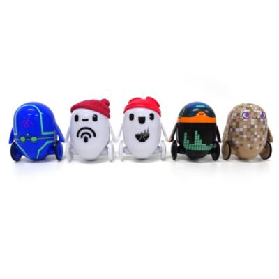 Tomy Gamer Action B*Bot Small Pull-Back Toy, Ron's Gone Wrong