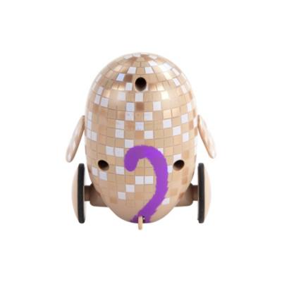 Tomy, juguete peque&ntilde;o movimiento retroceso Cat Action B*Bot, Ron da error