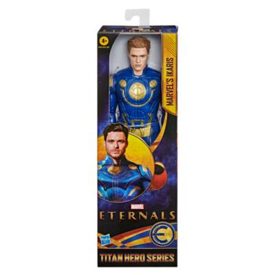 Hasbro Ikaris Titan Hero Action Figure, Eternals