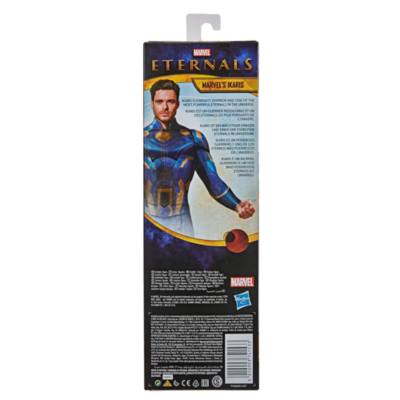 Hasbro Ikaris Titan Hero Action Figure, Eternals