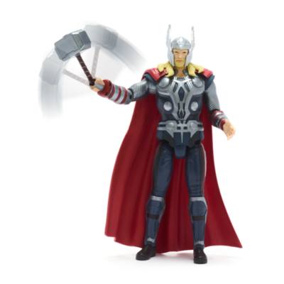 Image of Thor: Love and Thunder - Power Icons - Sprechende Thor Actionfigur