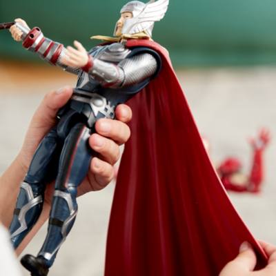 Disney Store Thor Power Icons Talking Action Figure, Thor: Love and Thunder