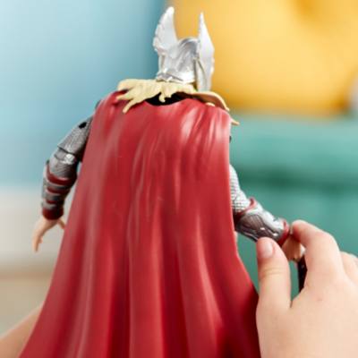 Disney Store Thor Power Icons Talking Action Figure, Thor: Love and Thunder