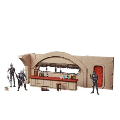 Hasbro Nevarro Cantina The Vintage Collection Playset, Star Wars