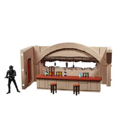 Hasbro Nevarro Cantina The Vintage Collection Playset, Star Wars