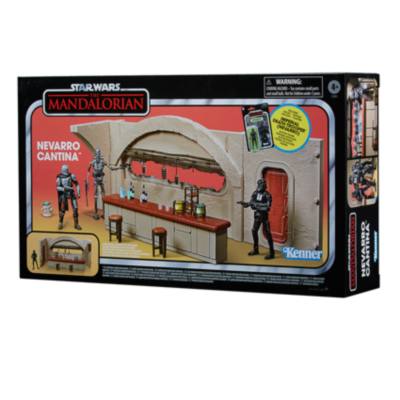 Hasbro Nevarro Cantina The Vintage Collection Playset, Star Wars