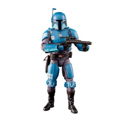 Hasbro - Star Wars: The Black Series - Mandalorianische Todeswache - ca. 15 cm gro&szlig;e Actionfigur