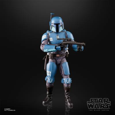 Hasbro - Star Wars: The Black Series - Mandalorianische Todeswache - ca. 15 cm gro&szlig;e Actionfigur