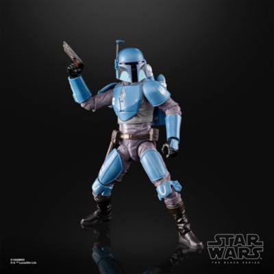 Hasbro - Star Wars: The Black Series - Mandalorianische Todeswache - ca. 15 cm gro&szlig;e Actionfigur