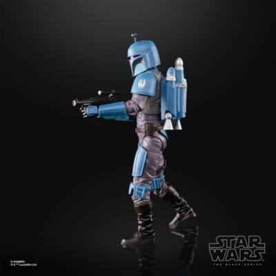 Hasbro - Star Wars: The Black Series - Mandalorianische Todeswache - ca. 15 cm gro&szlig;e Actionfigur