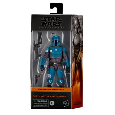 Hasbro - Star Wars: The Black Series - Mandalorianische Todeswache - ca. 15 cm gro&szlig;e Actionfigur