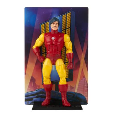 Hasbro Iron Man 6'' Marvel Legends Series 20th Anniversary Action Figure