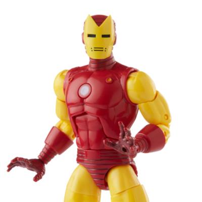 Hasbro Iron Man 6'' Marvel Legends Series 20th Anniversary Action Figure