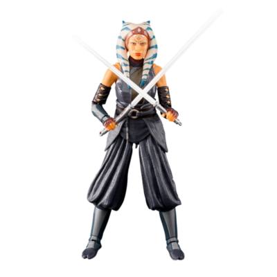 Hasbro Ahsoka Tano 6'' The Black Series Action Figure, Star Wars