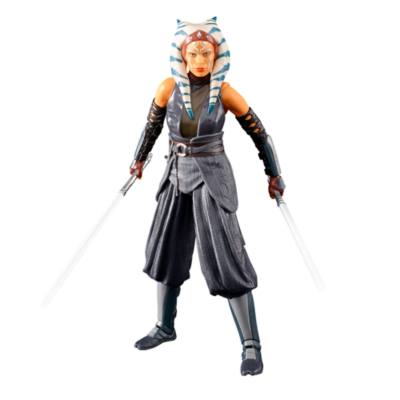 Hasbro Ahsoka Tano 6'' The Black Series Action Figure, Star Wars