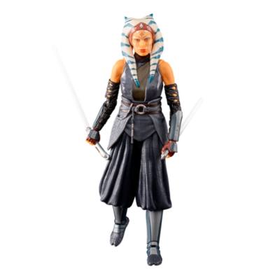 Hasbro Ahsoka Tano 6'' The Black Series Action Figure, Star Wars