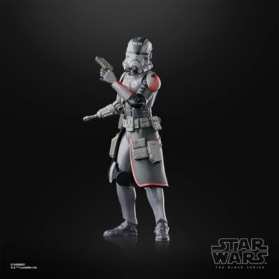 Hasbro Echo 6'' The Black Series Action Figure, Star Wars