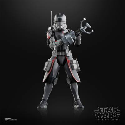 Hasbro Echo 6'' The Black Series Action Figure, Star Wars