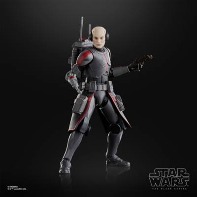 Hasbro Echo 6'' The Black Series Action Figure, Star Wars