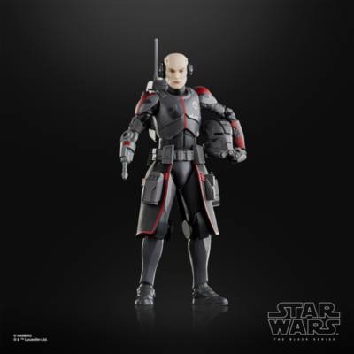 Hasbro Echo 6'' The Black Series Action Figure, Star Wars