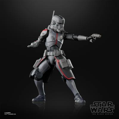 Hasbro Echo 6'' The Black Series Action Figure, Star Wars