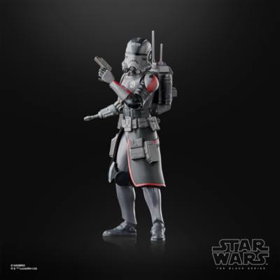 Hasbro Echo 6'' The Black Series Action Figure, Star Wars