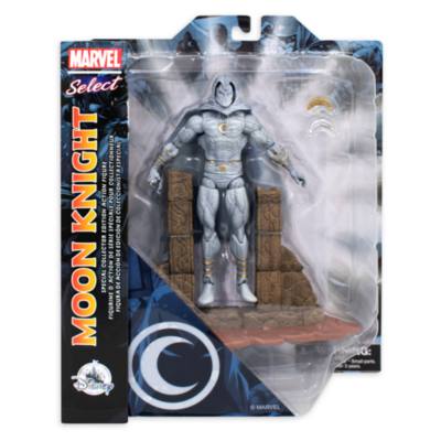 Marvel Select figura acci&oacute;n Caballero Luna, edici&oacute;n coleccionista