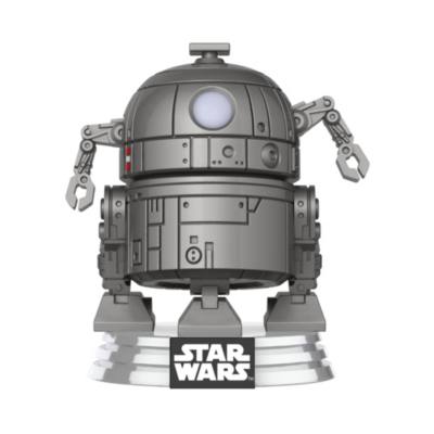 Funko C-3P0 and R2-D2 Concept Series Pop! Vinyl Figures