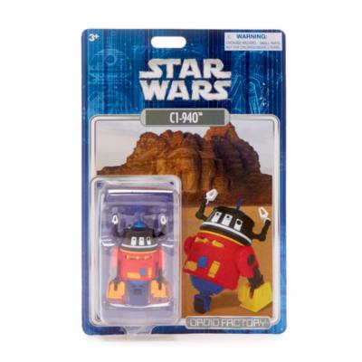 Disney Store C1-940 Action Figure, Star Wars