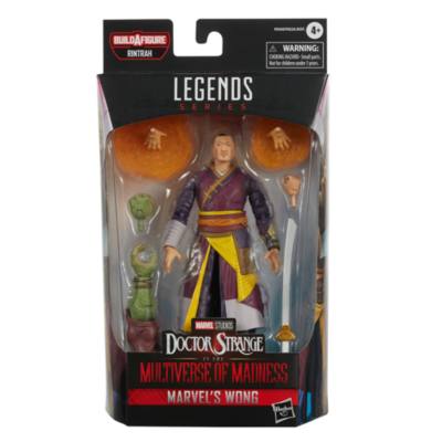 Hasbro Wong 6'' Marvel Legends Series Action Figure