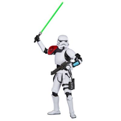 Hasbro Sergeant Kreel 6'' The Black Series Action Figure, Star Wars