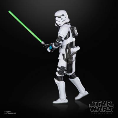 Hasbro Sergeant Kreel 6'' The Black Series Action Figure, Star Wars
