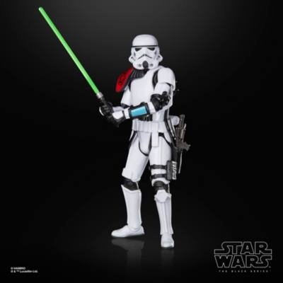 Hasbro Sergeant Kreel 6'' The Black Series Action Figure, Star Wars