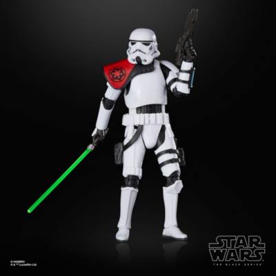 Hasbro Sergeant Kreel 6'' The Black Series Action Figure, Star Wars