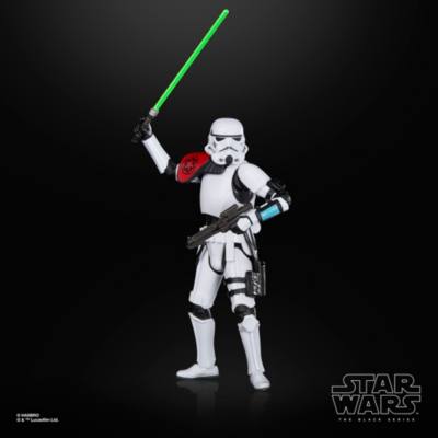 Hasbro Sergeant Kreel 6'' The Black Series Action Figure, Star Wars