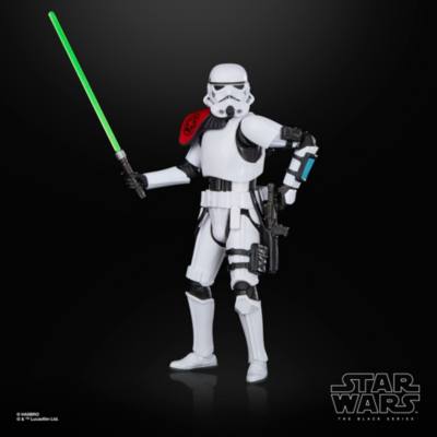 Hasbro Sergeant Kreel 6'' The Black Series Action Figure, Star Wars