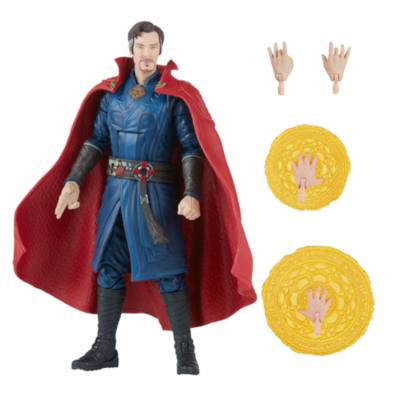 Hasbro - Marvel Legends Series - Doctor Strange - ca. 15 cm gro&szlig;e Actionfigur