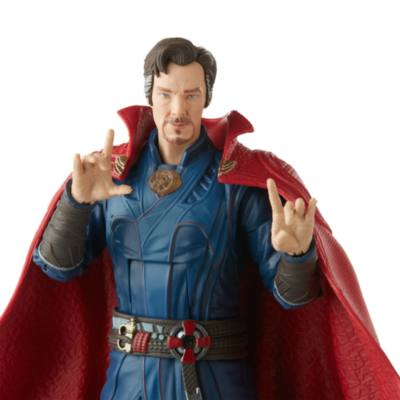 Hasbro - Marvel Legends Series - Doctor Strange - ca. 15 cm gro&szlig;e Actionfigur