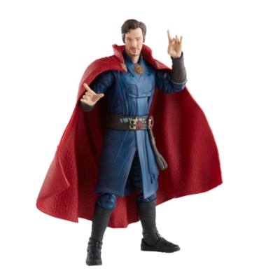 Hasbro - Marvel Legends Series - Doctor Strange - ca. 15 cm gro&szlig;e Actionfigur