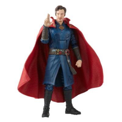 Hasbro - Marvel Legends Series - Doctor Strange - ca. 15 cm gro&szlig;e Actionfigur