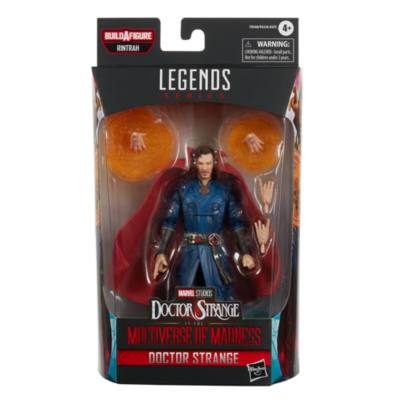 Hasbro - Marvel Legends Series - Doctor Strange - ca. 15 cm gro&szlig;e Actionfigur
