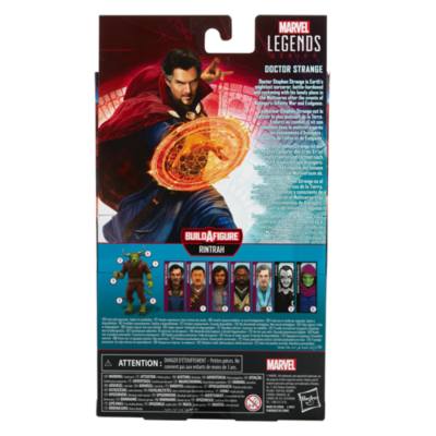 Hasbro - Marvel Legends Series - Doctor Strange - ca. 15 cm gro&szlig;e Actionfigur
