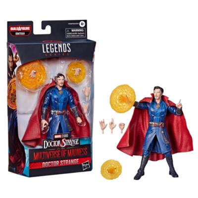 Hasbro - Marvel Legends Series - Doctor Strange - ca. 15 cm gro&szlig;e Actionfigur