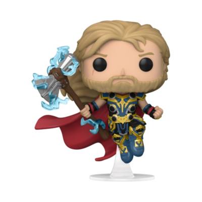 Funko Thor Pop! Vinyl Figure, Thor: Love and Thunder